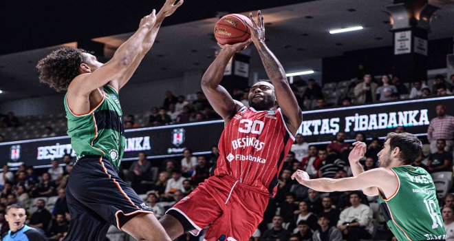 Beşiktaş, Badalona engelini aştı