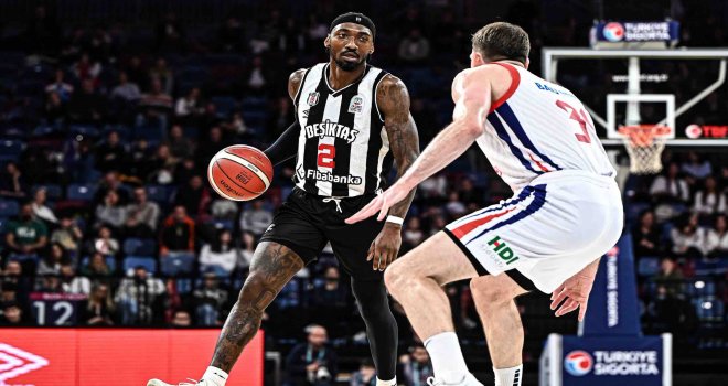 Beşiktaş, Bahçeşehir Koleji'ni geçti