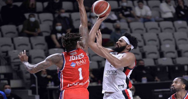 Beşiktaş, Bahçeşehir'e şans tanımadı