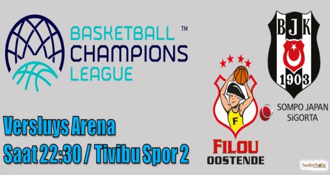 Beşiktaş Belçika'da galibiyet arıyor