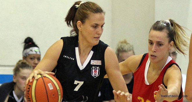 Beşiktaş BGD Cup'ı üçüncü sırada tamamladı