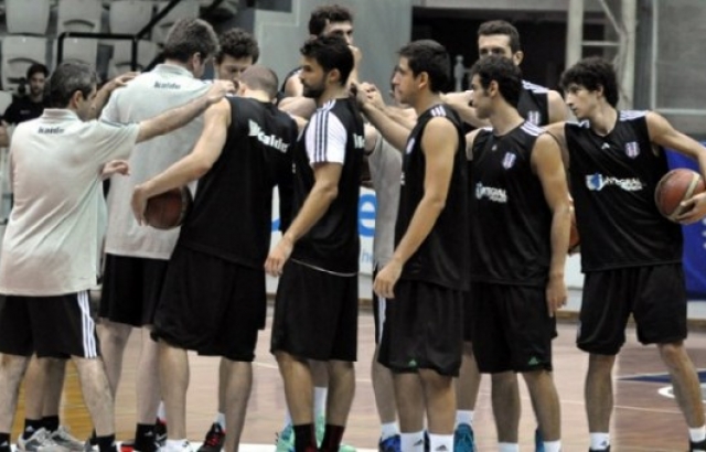 Beşiktaş Bolu'da kampa giriyor