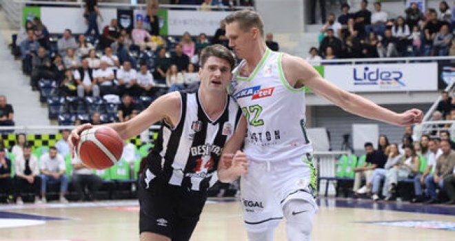 Beşiktaş, Denizli'de galip