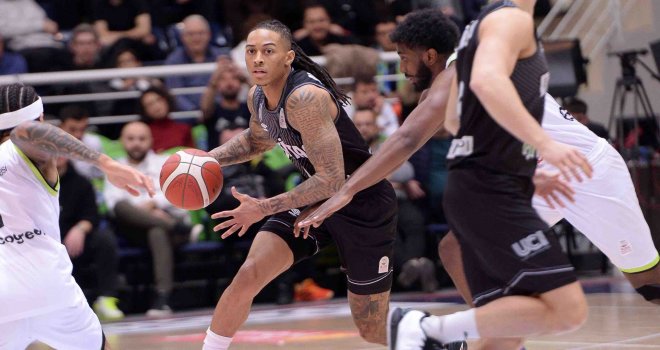 Beşiktaş, Denizli'de kazandı