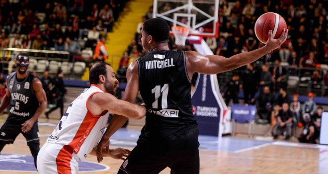 Beşiktaş deplasmanda galip