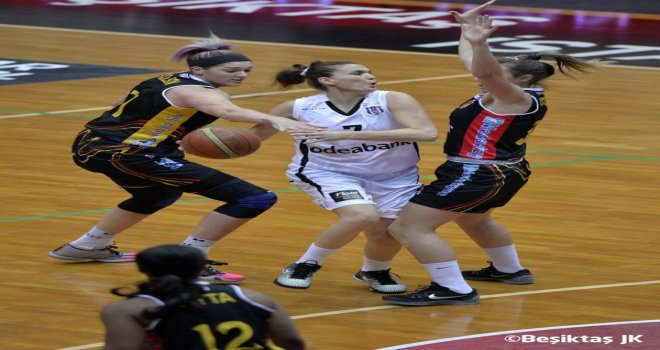 Beşiktaş, Edirnespor'a şans tanımadı