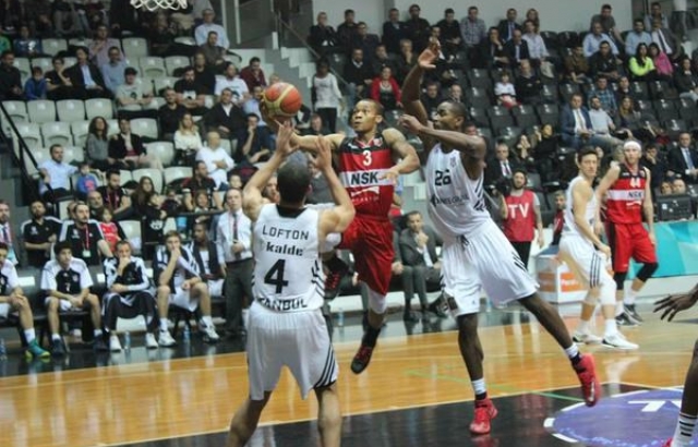 Beşiktaş, Eskişehir Basket engelini aştı