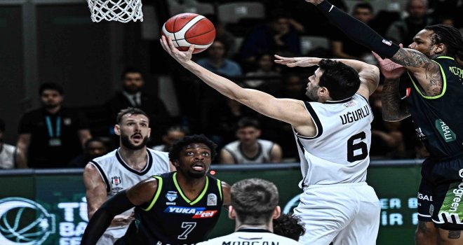 Beşiktaş evinde çok rahat...