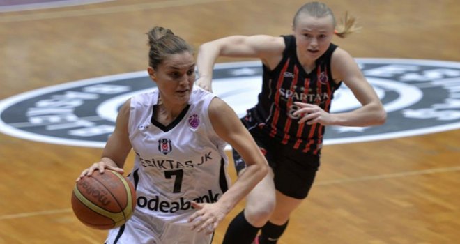 Beşiktaş evinde galibiyetle başladı