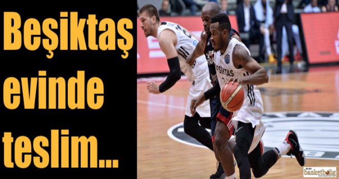 Beşiktaş evinde teslim...