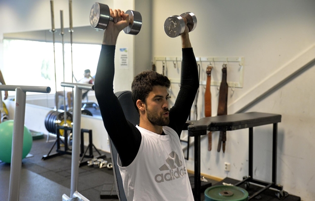 Beşiktaş Finlandiya kampını tamamladı