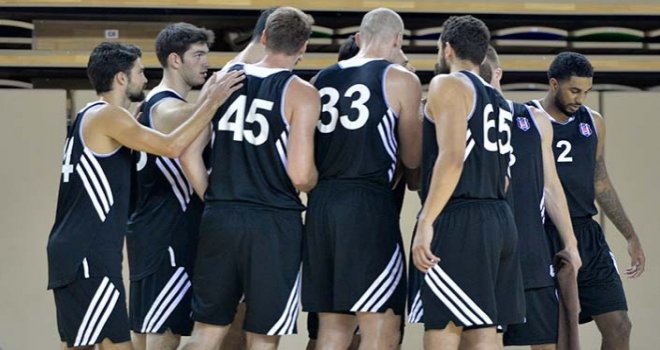 Beşiktaş, Gürcistan'a gitti