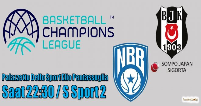 Beşiktaş, Happy Casa Brindisi karşısında