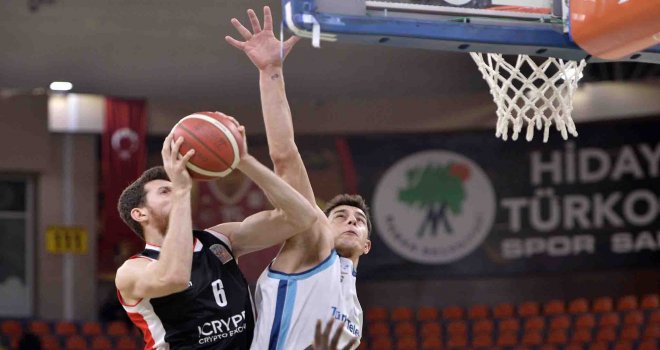 Beşiktaş Icrypex, Türk Telekom'u deplasmanda geçti