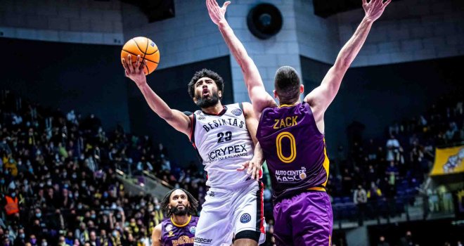 Beşiktaş Icrypex'ten buraya kadar