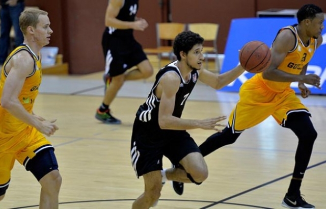 Beşiktaş ilk hazırlık maçında mağlup