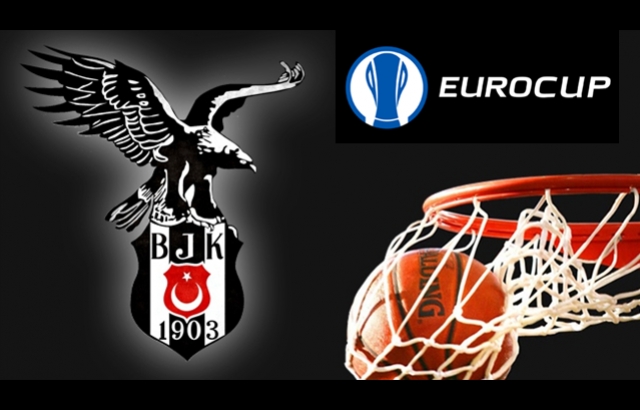 BEŞİKTAŞ İNTEGRAL FOREX EUROCUP'TA