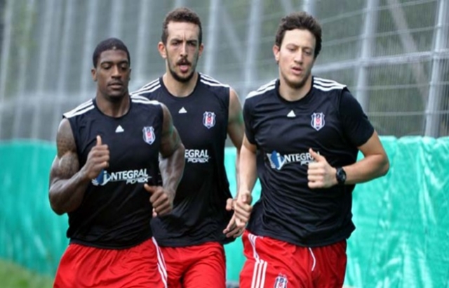 Beşiktaş İntegral Forex güç depoluyor...