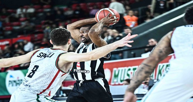 Beşiktaş, Karşıyaka'da galip...