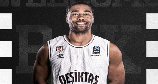 Beşiktaş Kelan Martin transferini açıkladı