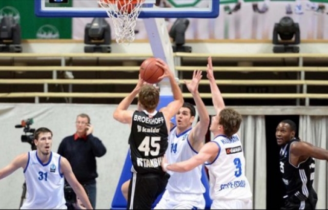 Beşiktaş, Khimki'yi konuk ediyor