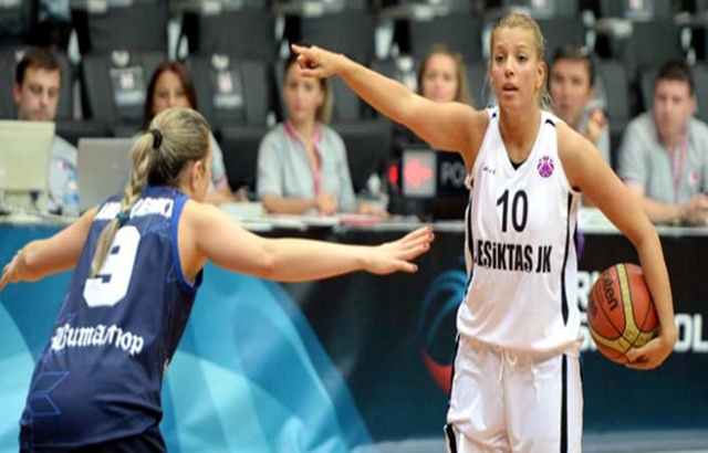 Beşiktaş liderliğe yükseldi...