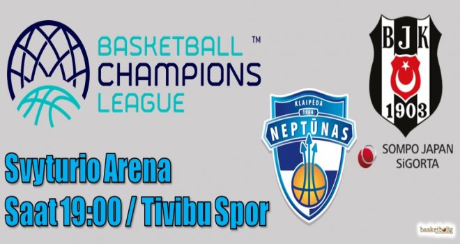 Beşiktaş, Litvanya deplasmanında