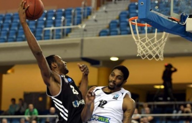 Beşiktaş Macaristan'da kanatlandı