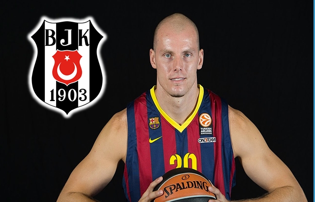 Beşiktaş Maciej Lampe ile imzaladı