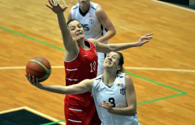 Beşiktaş, Osmaniye karşısında zorlanmadı