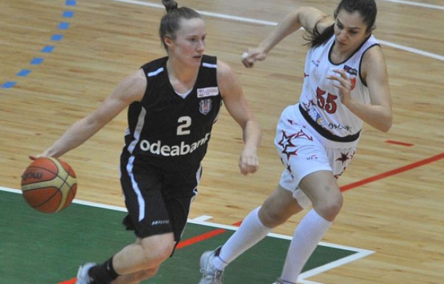 Beşiktaş, Osmaniye'yi rahat geçti