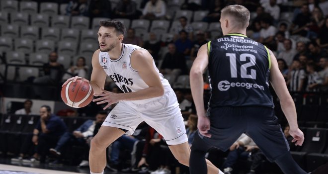 Beşiktaş rahat kazandı