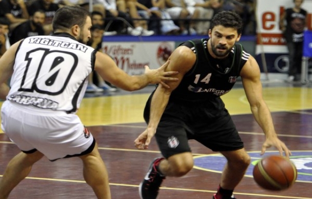 Beşiktaş, Sakarya Büyükşehir'i mağlup etti