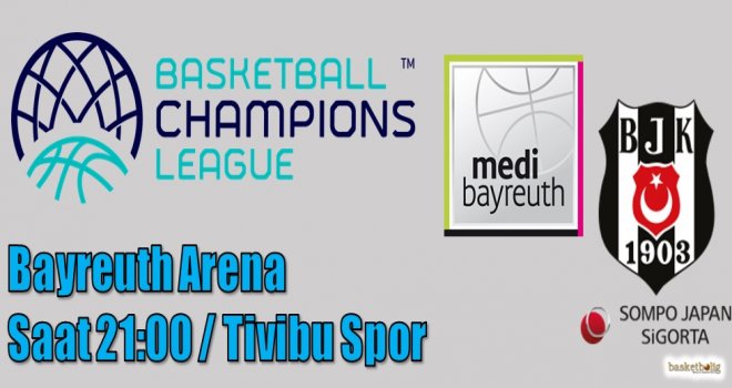 Beşiktaş Şampiyonlar Ligi sezonunu Almanya'da açıyor