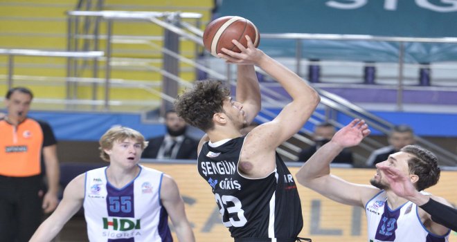 Beşiktaş serisini 6 maça çıkardı