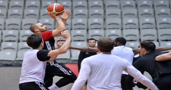 Beşiktaş Sompo Japan, AEK'yı konuk ediyor