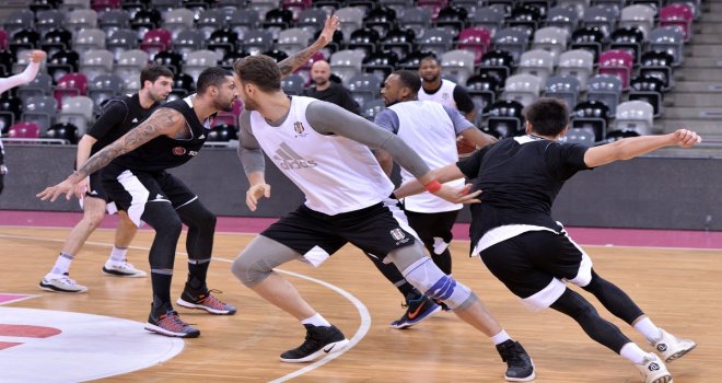 Beşiktaş Sompo Japan Almanya deplasmanında