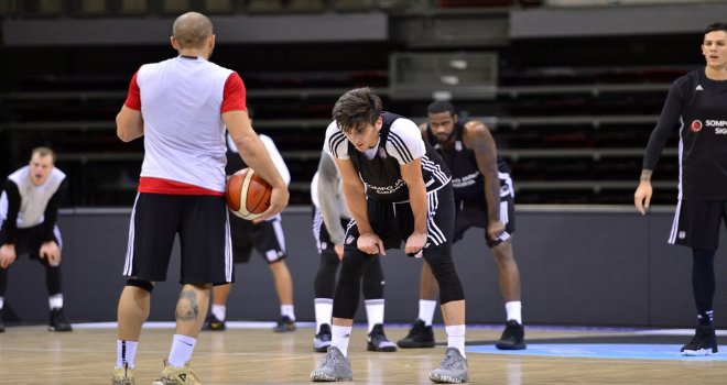 Beşiktaş Sompo Japan, Almanya'da galibiyet peşinde