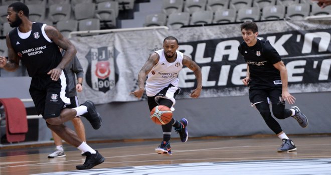 Beşiktaş Sompo Japan, Aris'i konuk ediyor