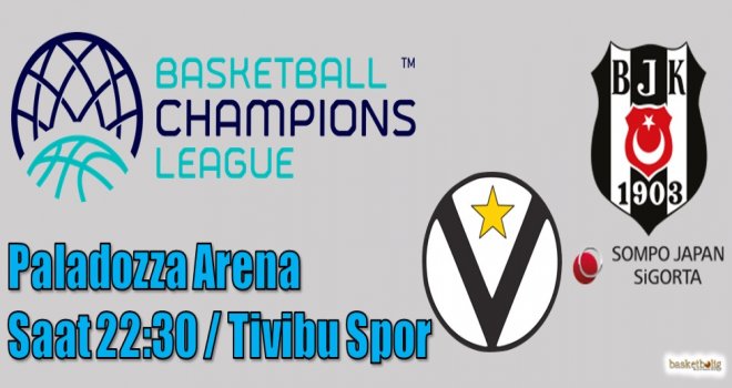 Beşiktaş Sompo Japan Bologna deplasmanında