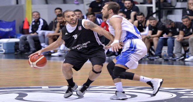 Beşiktaş Sompo Japan, Demir İnşaat Büyükçekmece'yi yendi