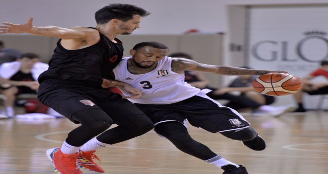 Beşiktaş Sompo Japan, Eskişehir'e karşı farklı galip