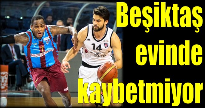 Beşiktaş Sompo Japan, evinde seriyi sürdürdü