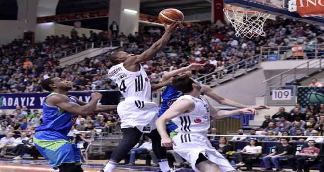 Beşiktaş Sompo Japan, Fransa'da galibiyet arıyor