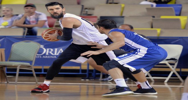 Beşiktaş Sompo Japan galip...