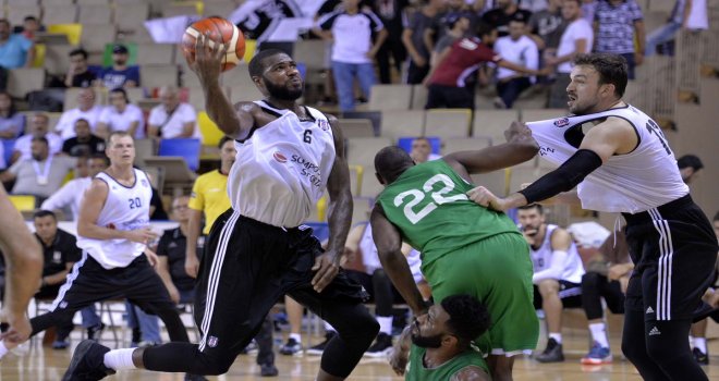 Beşiktaş Sompo Japan kötü başladı iyi bitirdi