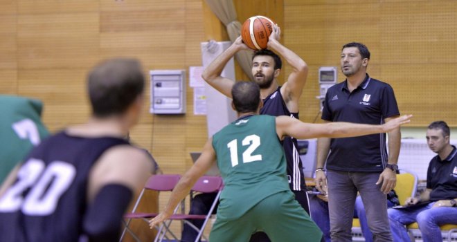 Beşiktaş Sompo Japan, Krka'yı mağlup etti