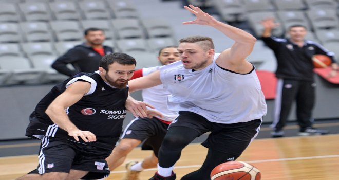 Beşiktaş Sompo Japan, Macaristan'da galibiyet peşinde