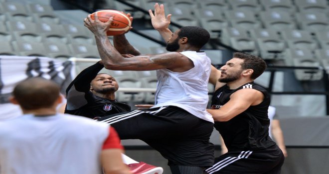 Beşiktaş Sompo Japan, MHP Riesen Ludwigsburg'u konuk ediyor