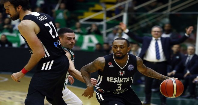 Beşiktaş Sompo Japan, Oostende'yi ağırlıyor